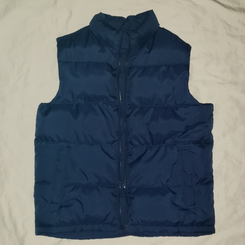 Puffer Vest